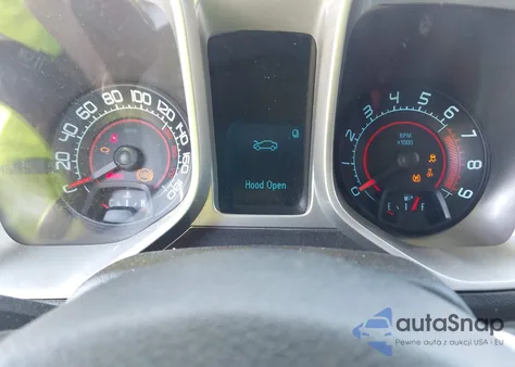 2010 Chevrolet Camaro 2Ss z USA, uszkodzony, nr VIN 2G1FT1EW5A9117724